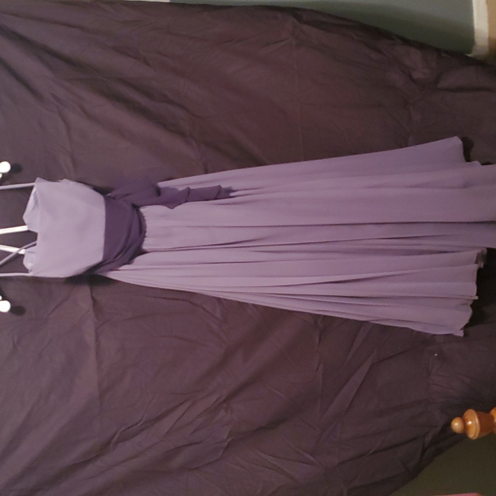 B3 Women formal dress size 24w